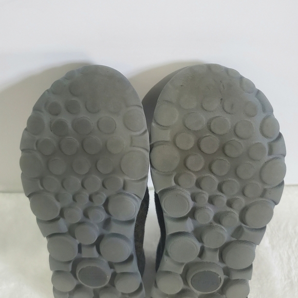 SKECHERS Go Walk Affix Gray Tweed Slip On Walking Shoes Size 7 - Picture 9 of 11